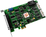 Плата  ICP DAS PEX-1002L CR