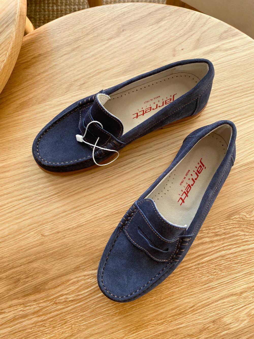 Мокасины Jarrett