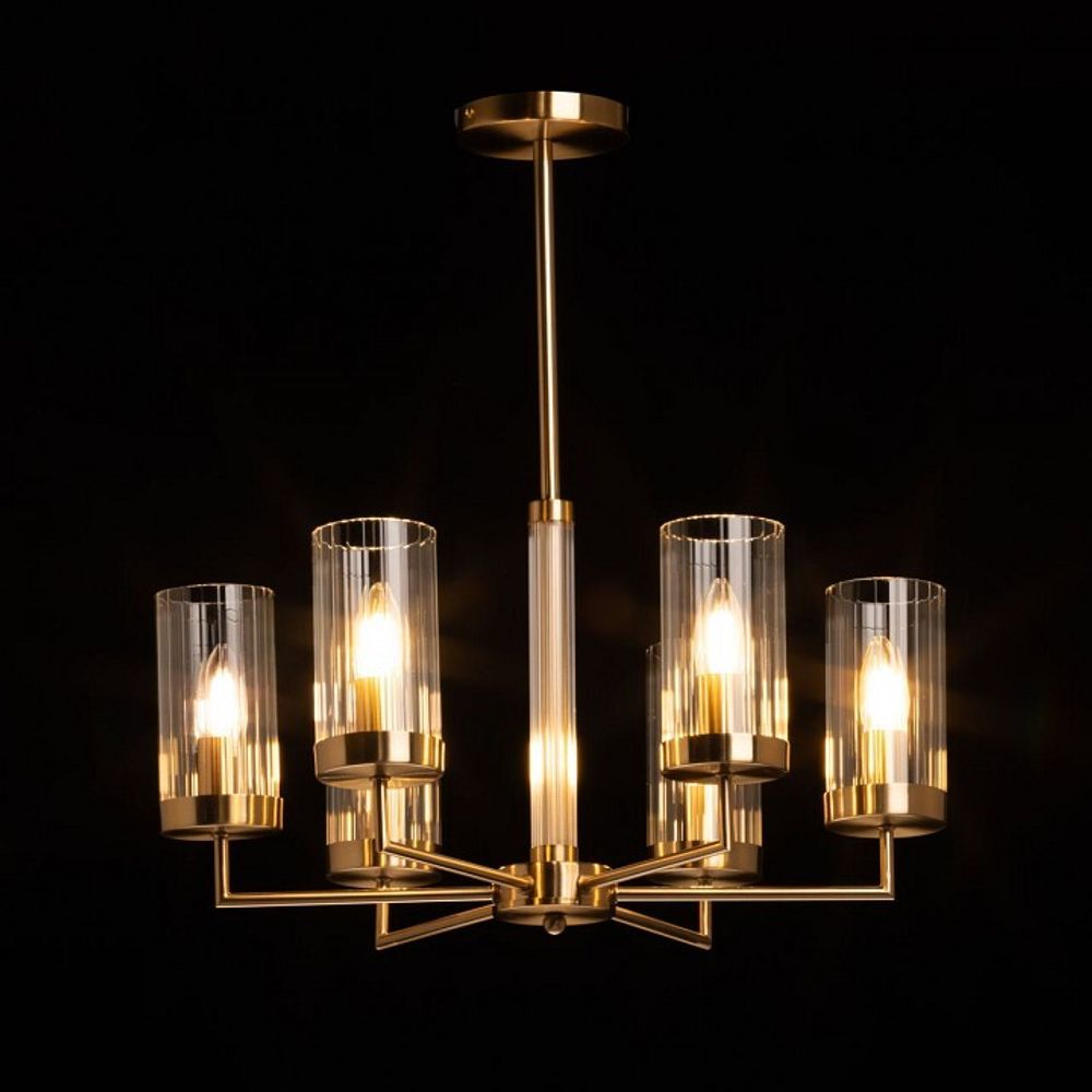 Люстра на штанге De City Каталина 361012506