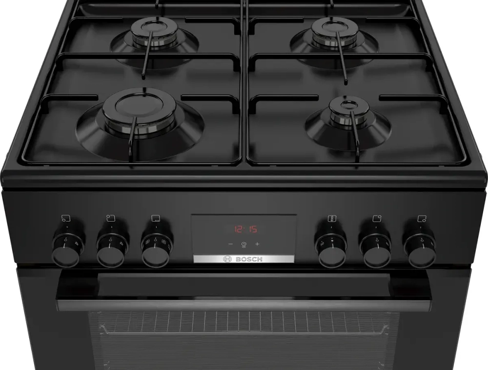 Комбинированная плита Bosch HXN390D61L