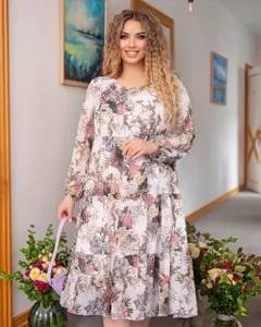 Платье УК-2305-4 Fabrika