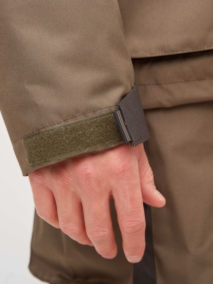 Костюм Canadian Camper BEAVER-PRO, цвет khaki