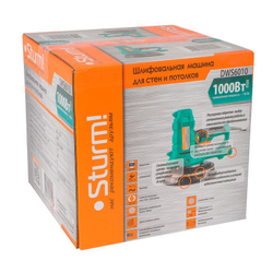 Шлифмашина для стен Ingco Industrial DWS10501 225 мм 1050 Вт