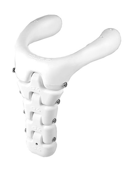 Сегмент для грузовой системы C4 Carbon Dyno 280 гр белый