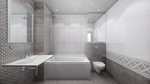 Elegance grey wall 02 v2 300х500 (1-й сорт)