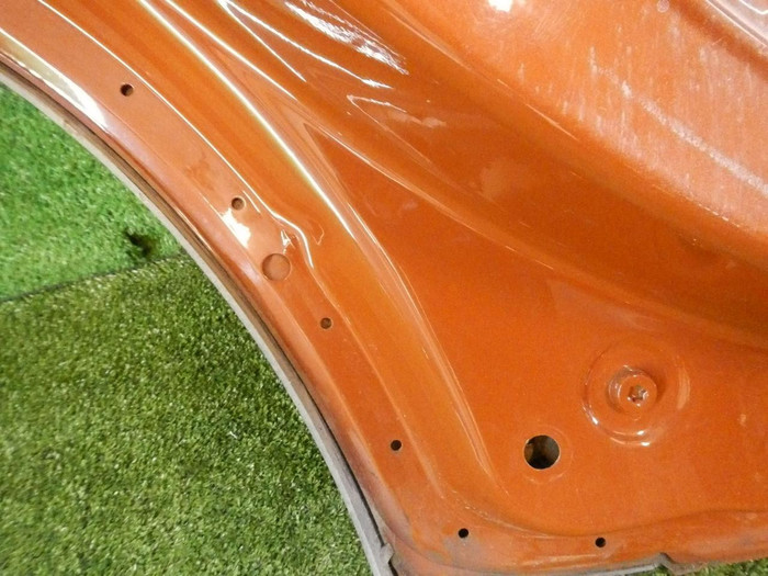 Дверь задняя левая Mini Countryman F60 (2016-2023)