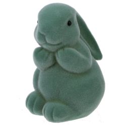 GAEM Фигурка декоративная "Заяц", L7 W8 H11 см, 2в.