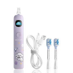Электрическая звуковая зубная щетка Revyline RL 095 Kids