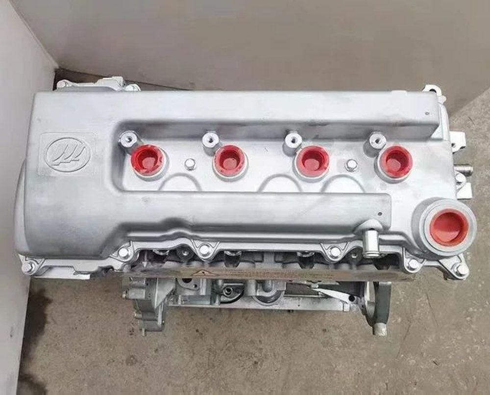 Двигатель новый LIFAN х60