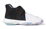 Кроссовки Adidas Harden Be 3 Batw White Black