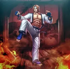 OST - Namco Sounds – Tekken 3 - Box - 4LP