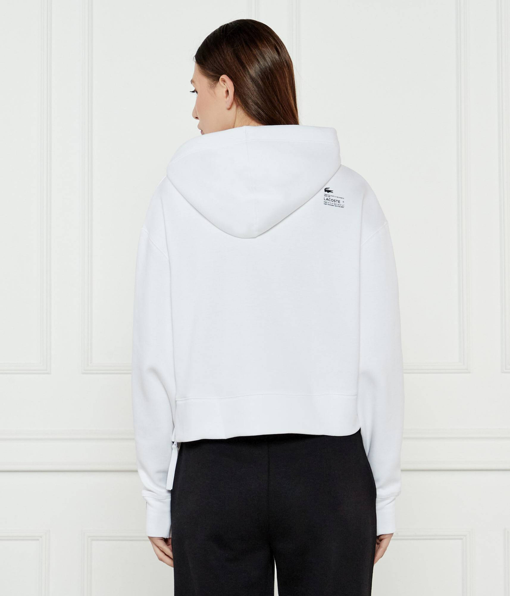 Худые Lacoste - белый(SF0281)