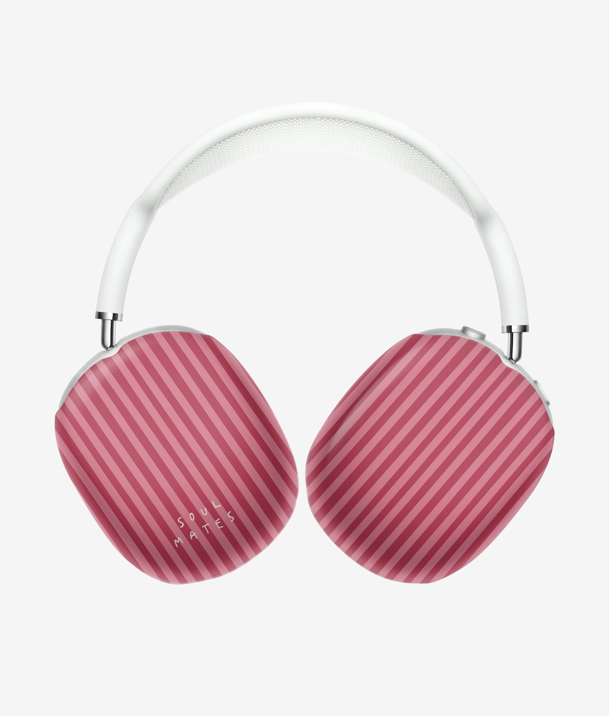 Кейс SOULMATES (розовый) для AirPods Max