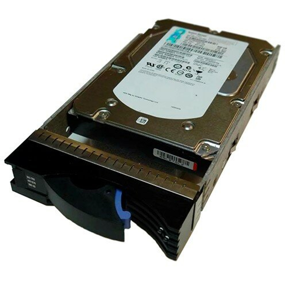 Жесткий диск IBM Eserver xSeries 600Gb 15000rpm 16Mb Dual Port 6G SAS 3,5 for DS3512 EXP3512 49Y1870 (49Y1866, 49Y1869)