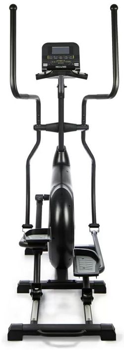 Эллиптический переднеприводный тренажер IRON HORSE MIAMI