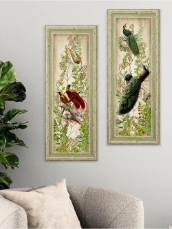 Картина на стену интерьерная на холсте 23*57 см