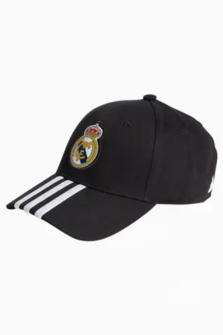 Кепка adidas Real Madrid 24/25 Baseball - черный