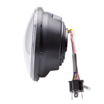 Светодиодная фара 5,75" 45W ближний / дальний / ДХО, 12V, 1шт.