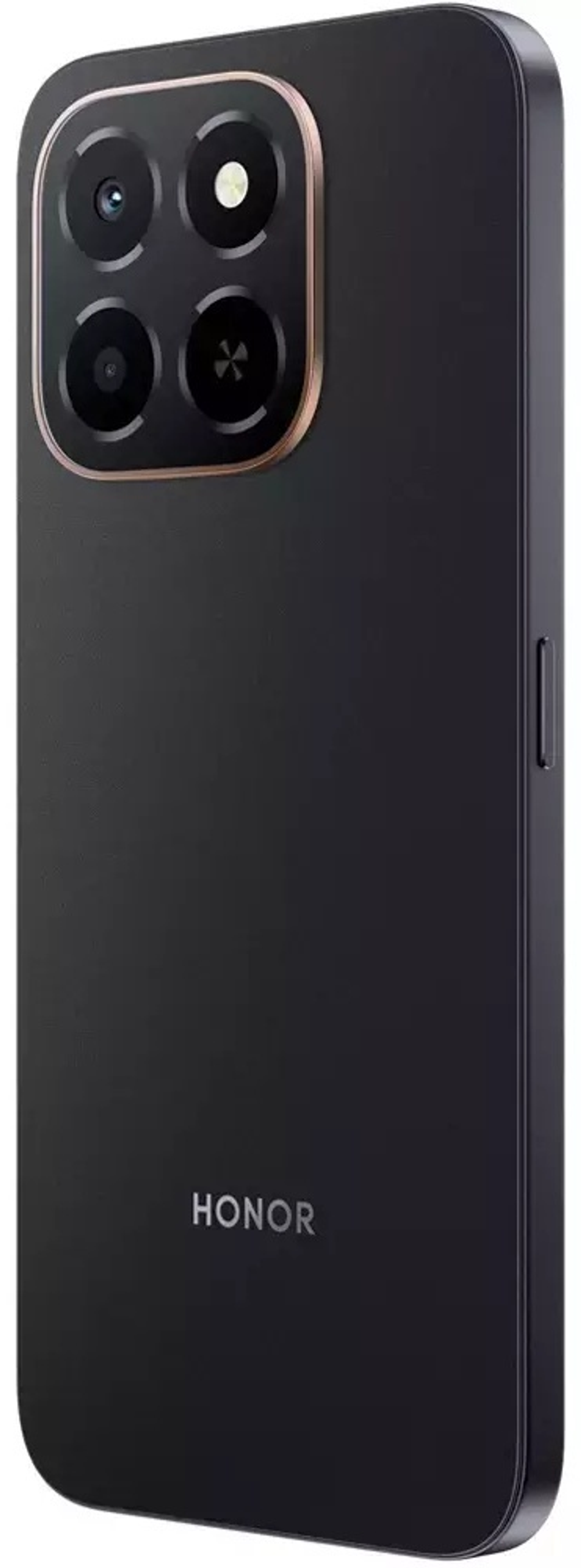 Смартфон HONOR X6c 6 ГБ/256 ГБ черный