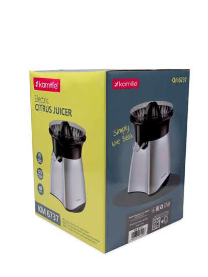 Соковыжималка для цитрусовых Kamille KM 6737