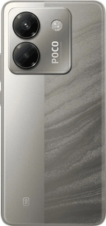 Смартфон Poco M7 Pro 12/256Gb Silver