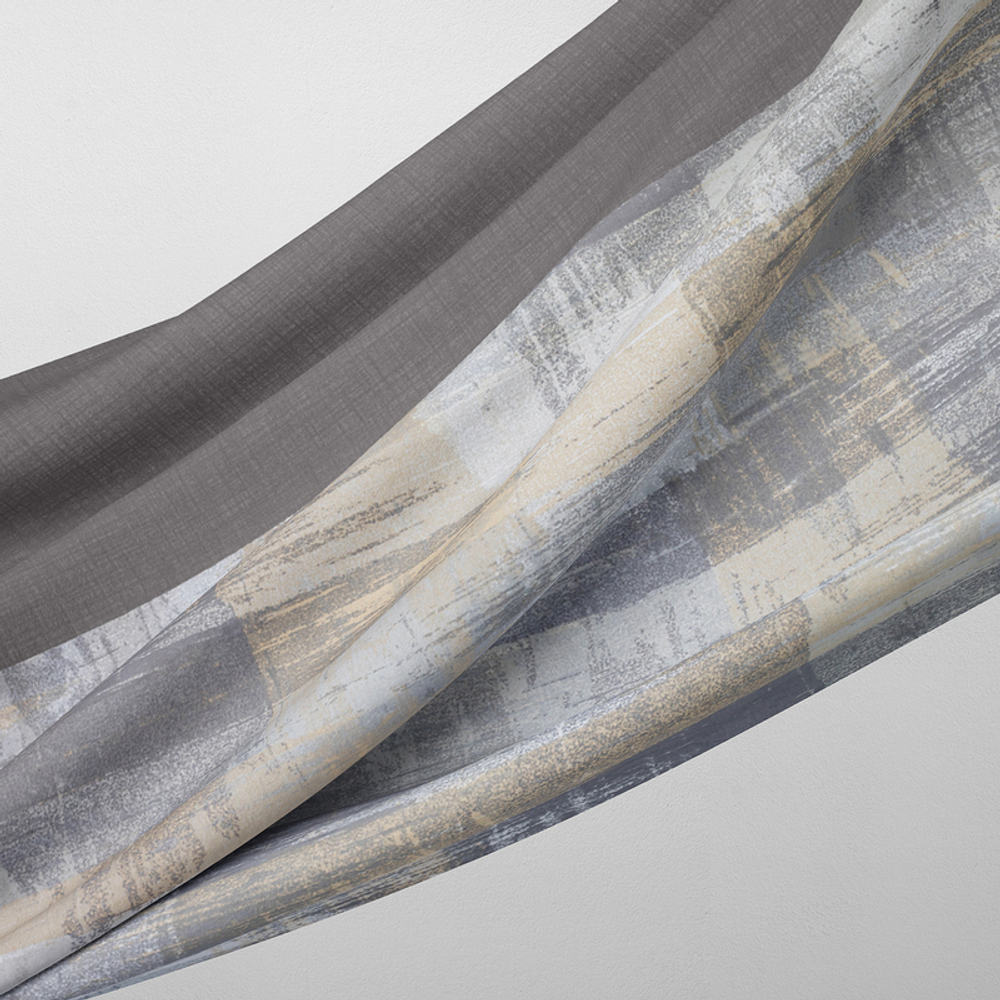 Комплект постельного белья Harmonica 2 сп с простыней на рез. 160х200 САТИН "Линдор" (2 нав. 70х70 и 2 нав. 50х70)