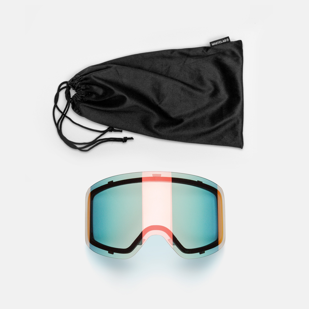 WhiteLab TeamOne Silver