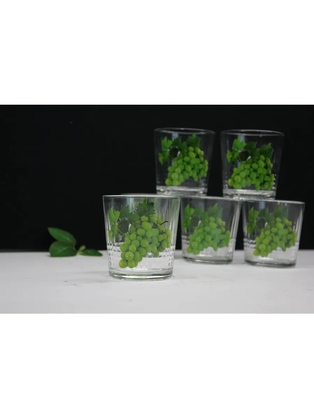 Стакан для напитков сока и воды