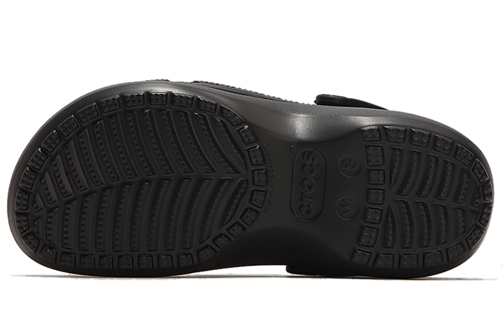 Crocs Classic Clog (Женская размерная сетка)