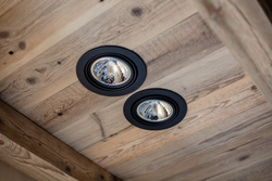 Светильник потолочный Arte Lamp Apus A6664PL-1BK