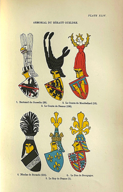 A treatise on heraldry British and foreign. В 2 т. Лондон. Edinburgh : W. & A.K. Johnston. 1892.