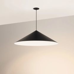 Светильник SP-MAKOTO-R750-14W Warm3000 (BK, 36 deg, 230V, TRIAC) (Arlight, IP20 Металл, 3 года) 054162