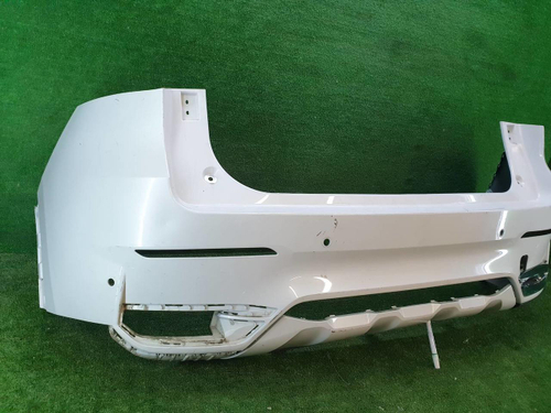Бампер задний Haval F7 (2018-2022)