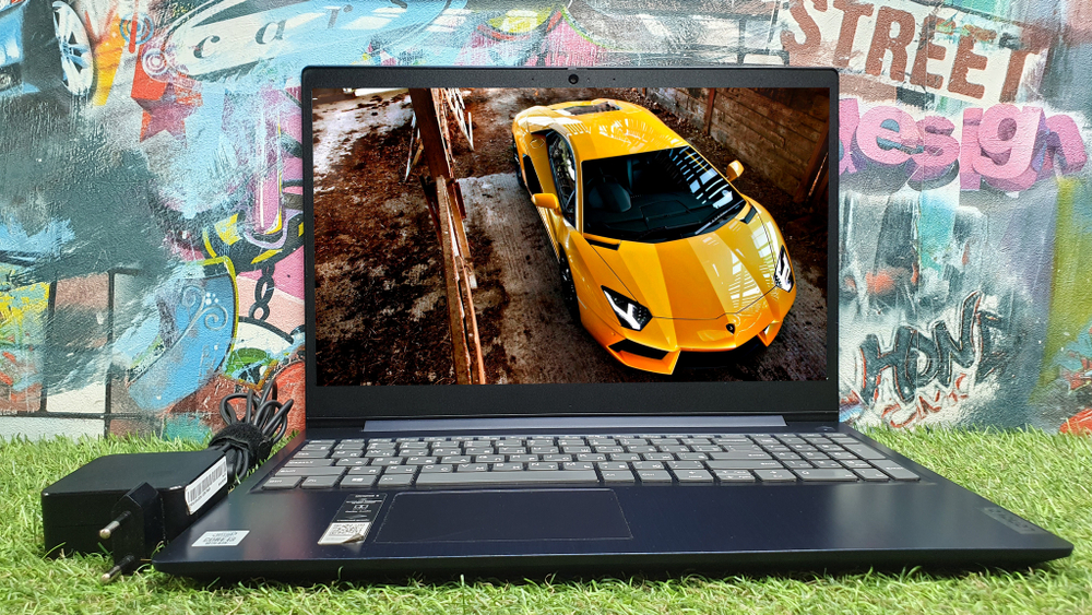 Ноутбук Lenovo i3-10/8 Gb/FHD/IdeaPad 3 15IIL05 [81we00jxrk]/ Windows 10