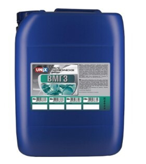Масло UNIX ВМГЗ 30л
