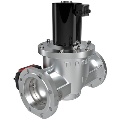 Клапан электромагнитный ВН6Т-3, алюминий, фл., ≈220 В, 50 Гц, У3.1