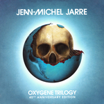 Jean-Michel Jarre / Oxygene Trilogy (40th Anniversary Edition)(Clear Vinyl)(3LP+3CD)