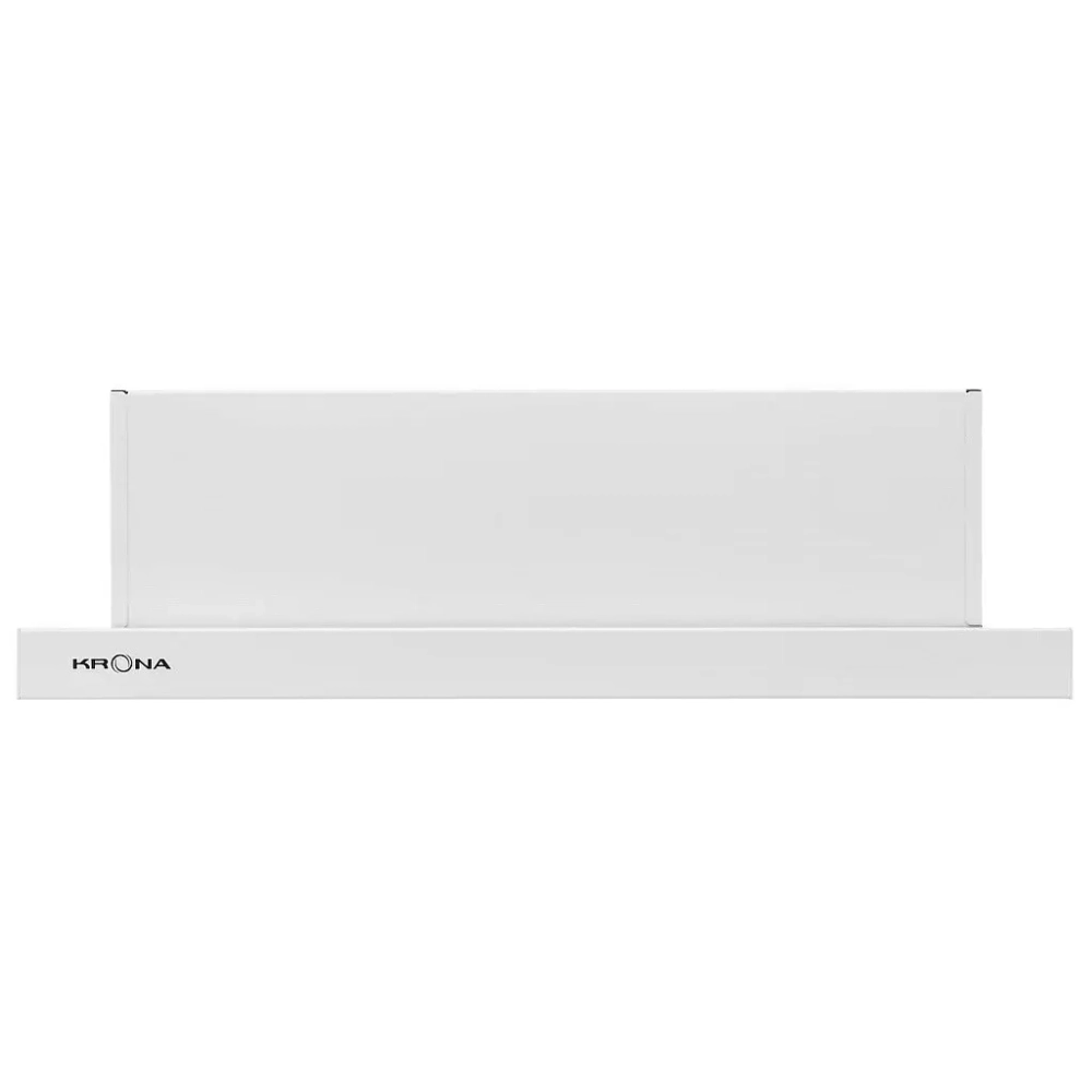 Встраиваемая вытяжка Krona KERRY 600 WHITE PB
