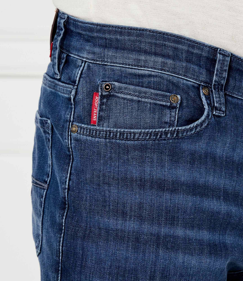 Джинсы Stephen Joop! Jeans - голубой(30047420)