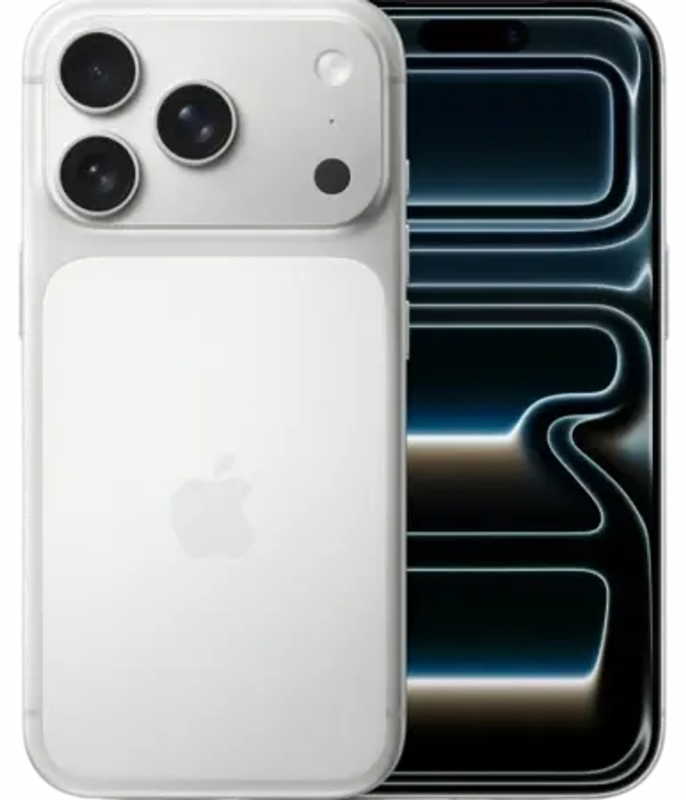 iPhone 17 Pro Max 512Gb Silver