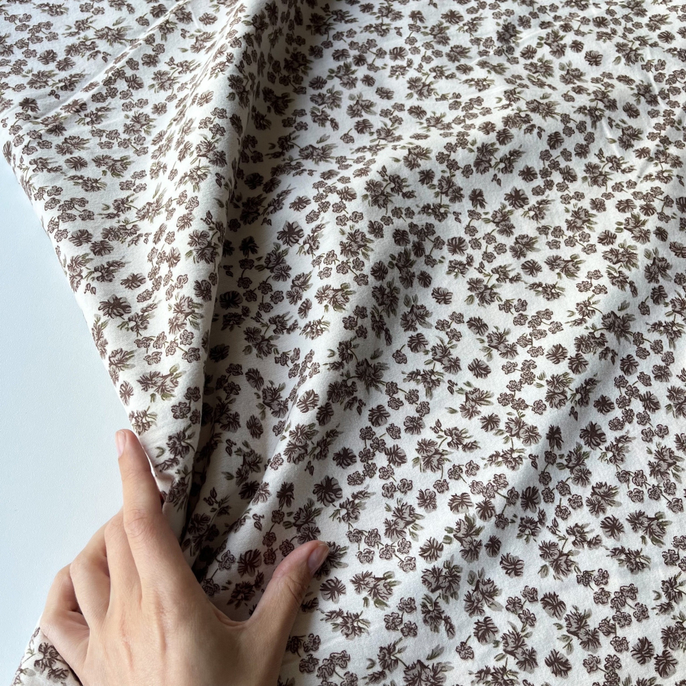 Фланель Цветочная поэзия