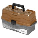 Ящик Nisus (Helios) Tracke Box 3-полочный 430x220x240мм N-TB-3 ( MB-BU ) -