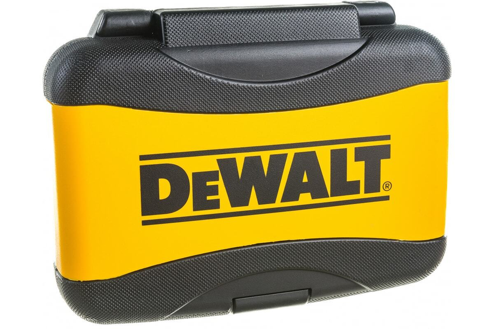 Набор ударных торцевых головок (10-27 мм; 1/2"; 9 шт.) DEWALT DT7507