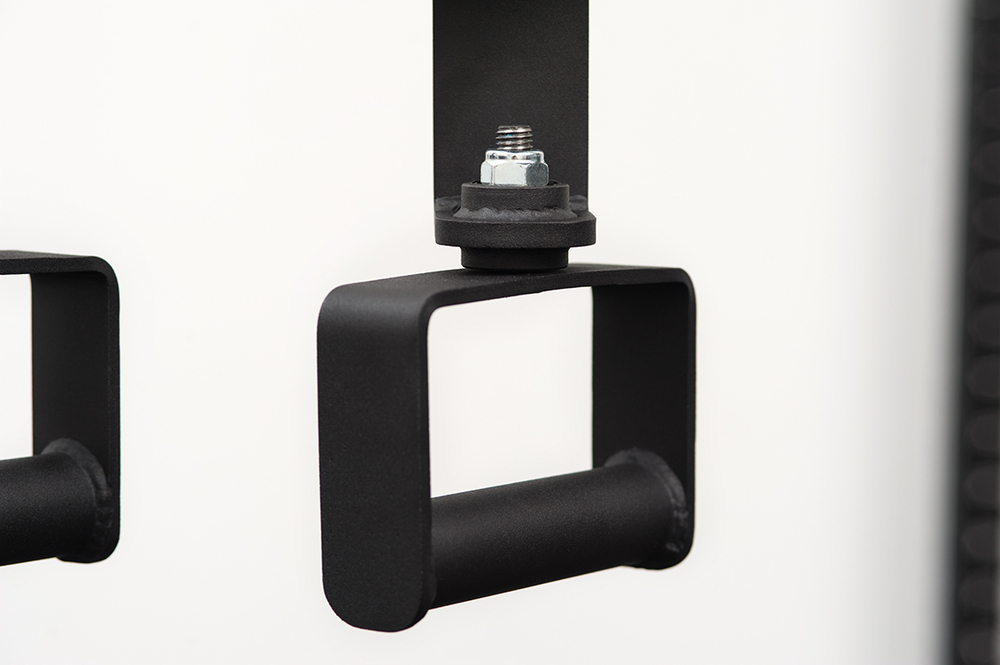 Вращающиеся рукоятки для подтягиваний (на перекладину, пара)