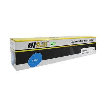 Тонер-картридж Hi-Black (HB-TK-8305C) для Kyocera TASKalfa 3050ci/3051/3550, Cyan, 15K