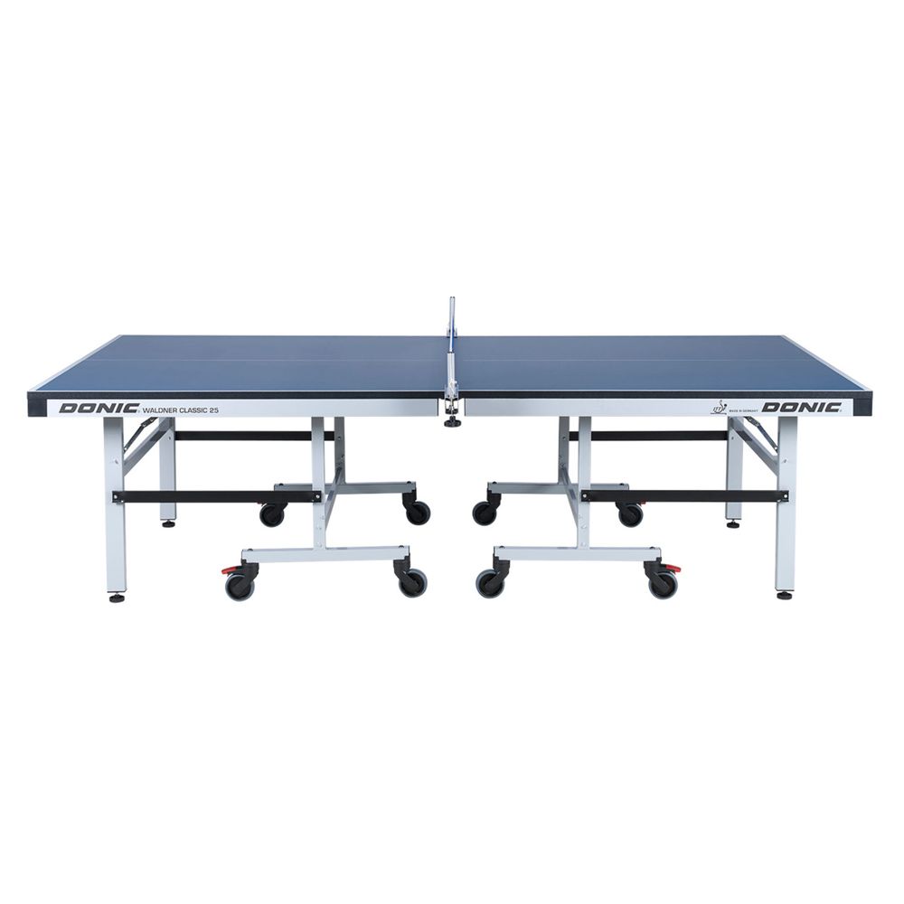 Теннисный стол DONIC Waldner Classic 25 blue (без сетки)