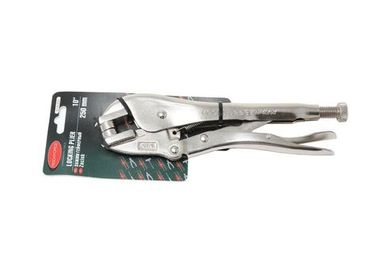 Зажим гейферный специальный с ''точечный''10''-250мм RockForce##Rock FORCE RF-614L250