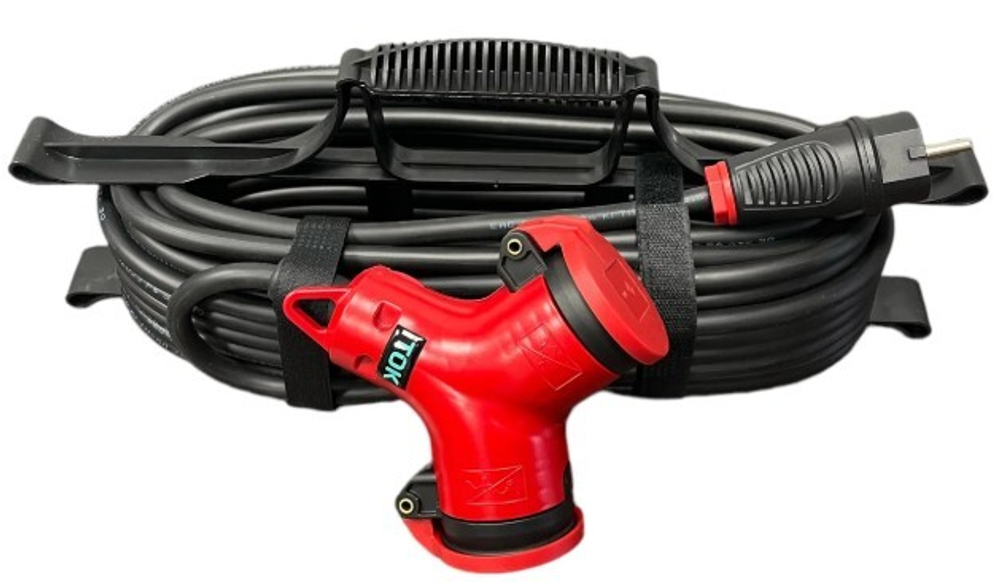 Удлинитель силовой iTOK i-CONNECT-PRO-SUR-PVS-315-2-44-40