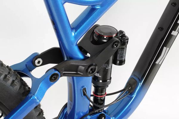 Велосипед для гор двухподвес Haro Shift R9 27.5