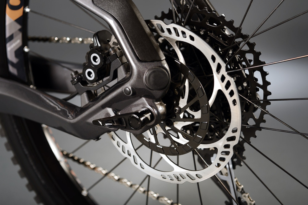 Электровелосипед Haibike Xduro AllTrail 6.0 i630Wh 12 s. GX